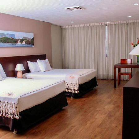 Hotel Cct Caracas Exteriér fotografie