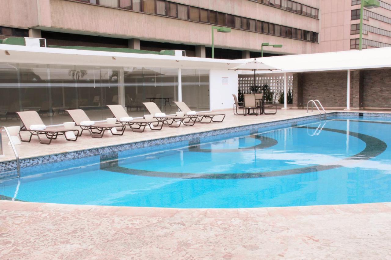 Hotel Cct Caracas Exteriér fotografie