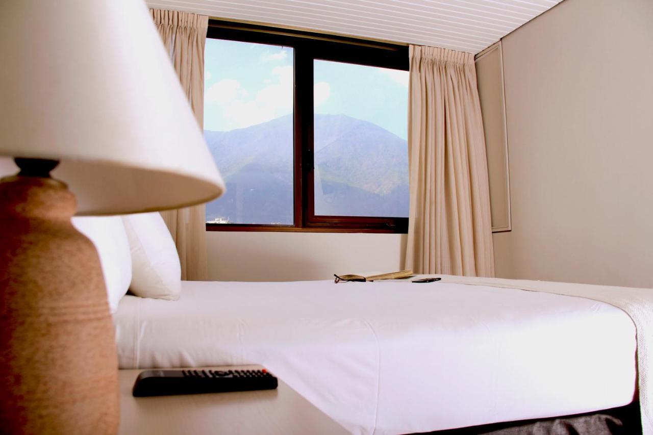 Hotel Cct Caracas Exteriér fotografie