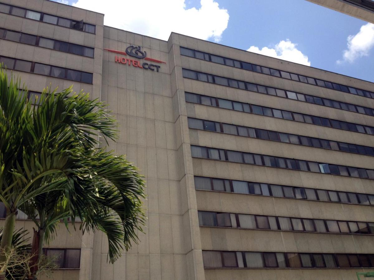 Hotel Cct Caracas Exteriér fotografie