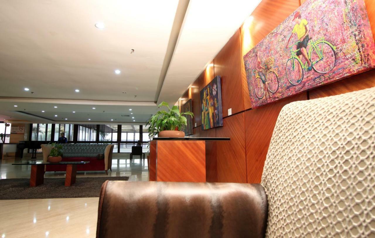 Hotel Cct Caracas Exteriér fotografie