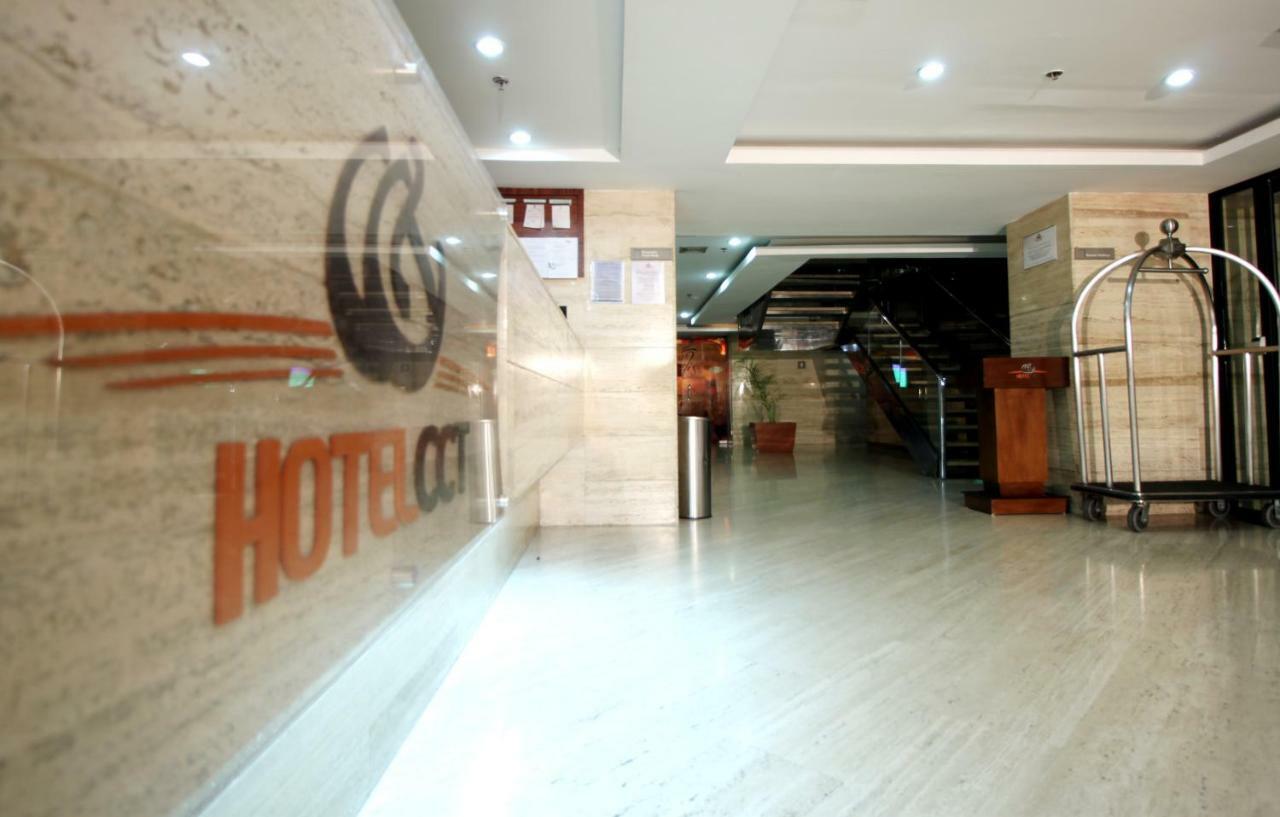 Hotel Cct Caracas Exteriér fotografie