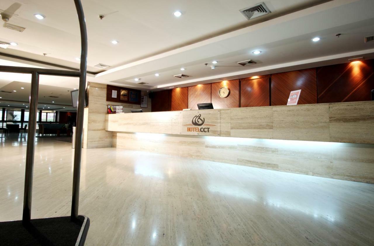 Hotel Cct Caracas Exteriér fotografie