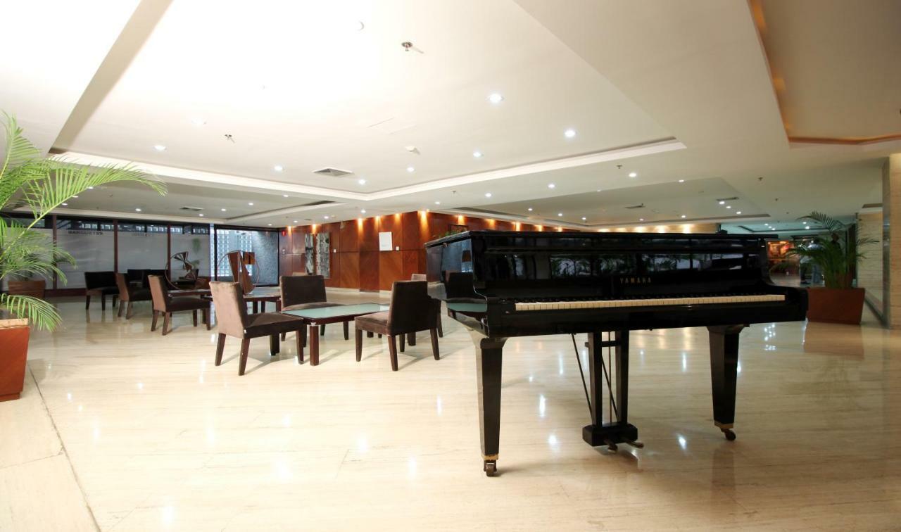 Hotel Cct Caracas Exteriér fotografie